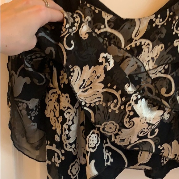 alice + olivia flowy tank - Picture 5 of 5